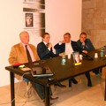Enzo Magistà dialoga con Raffaele Sollecito