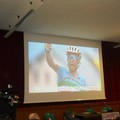 L'omaggio al campione