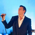 Tony Hadley a Molfetta