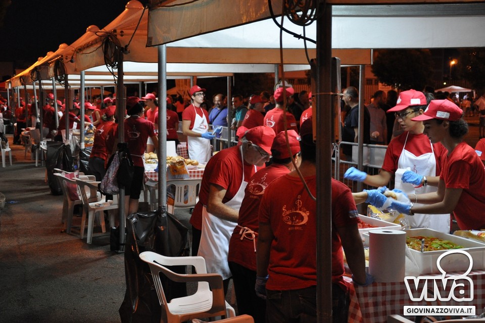 La Sagra del Panino della Nonna