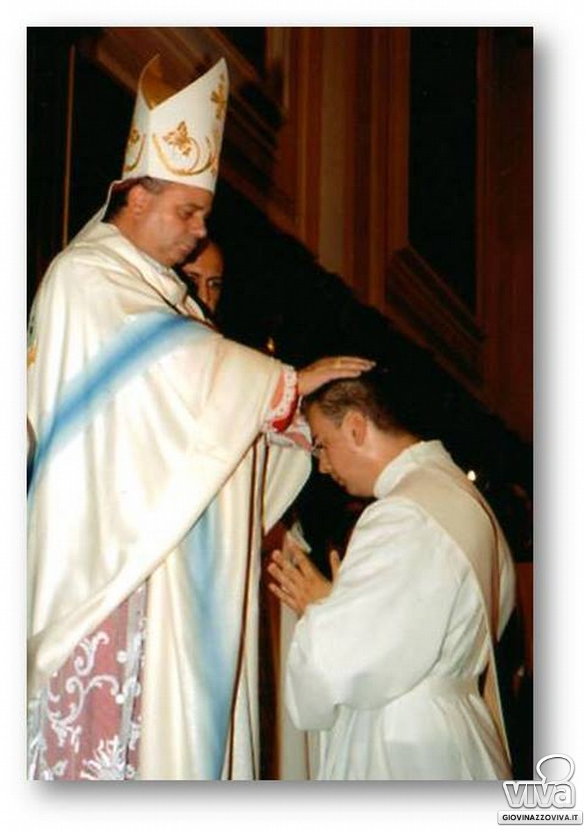 L'ordinazione di don Andrea