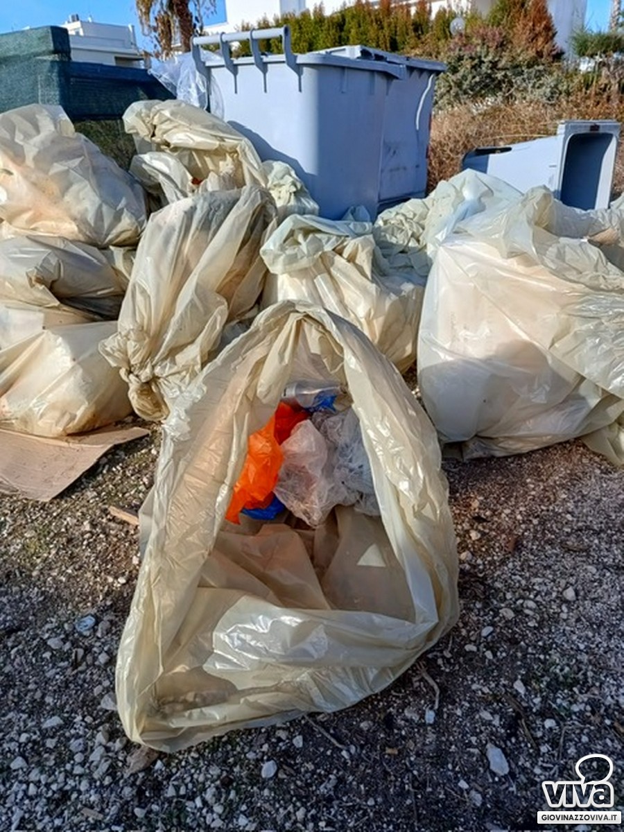 Controlli Impregico-Polizia Locale su rifiuti