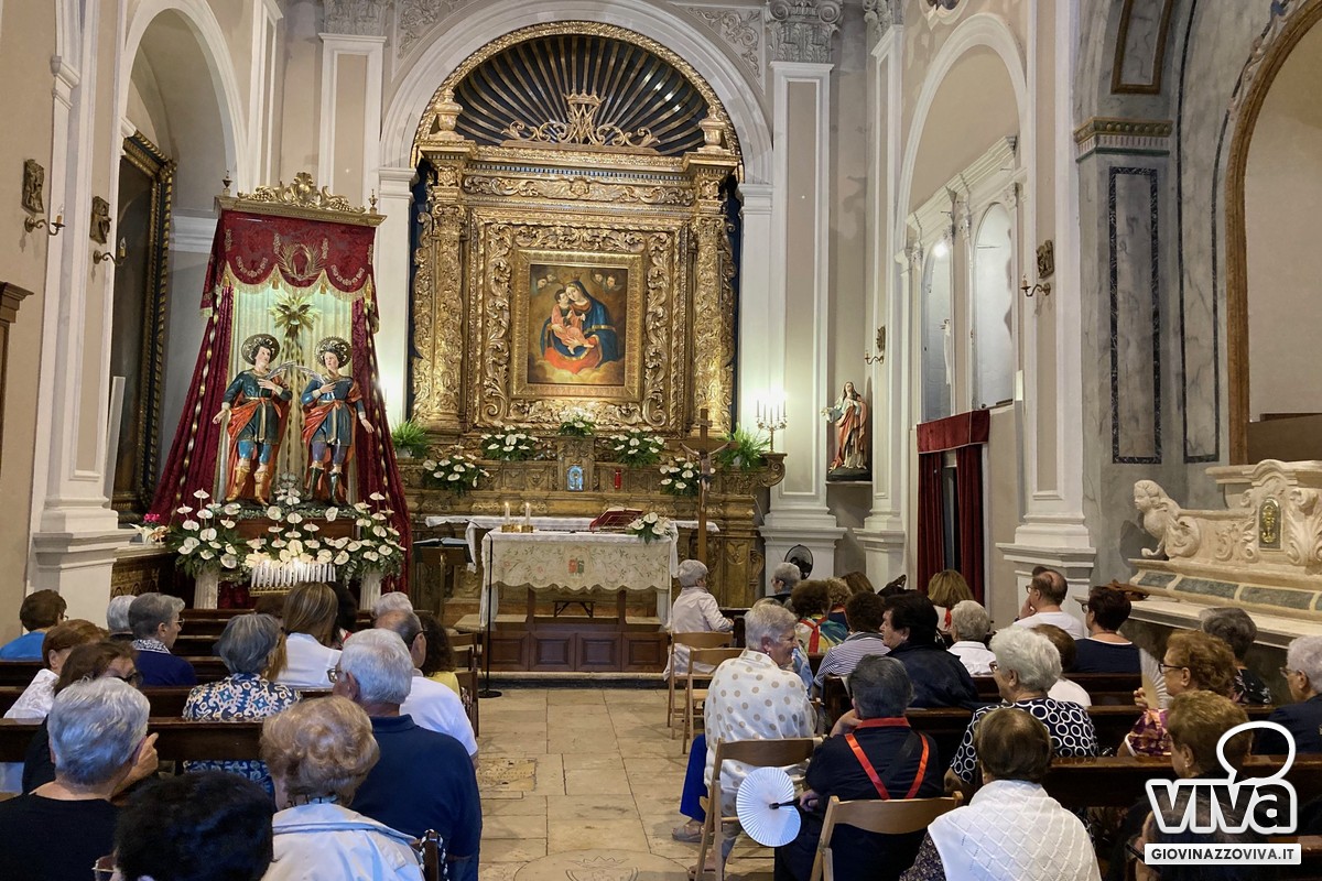 Solennità Santi Medici 2024
