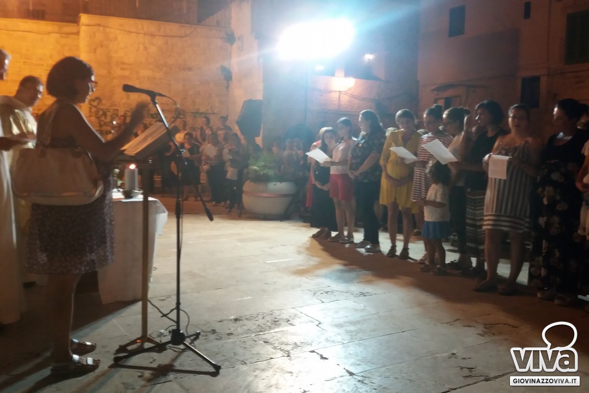 La benedizione delle partorienti