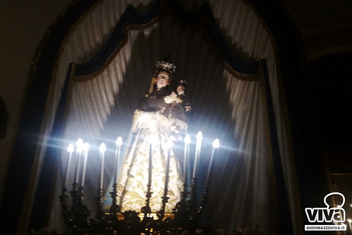 La Madonna delle Grazie