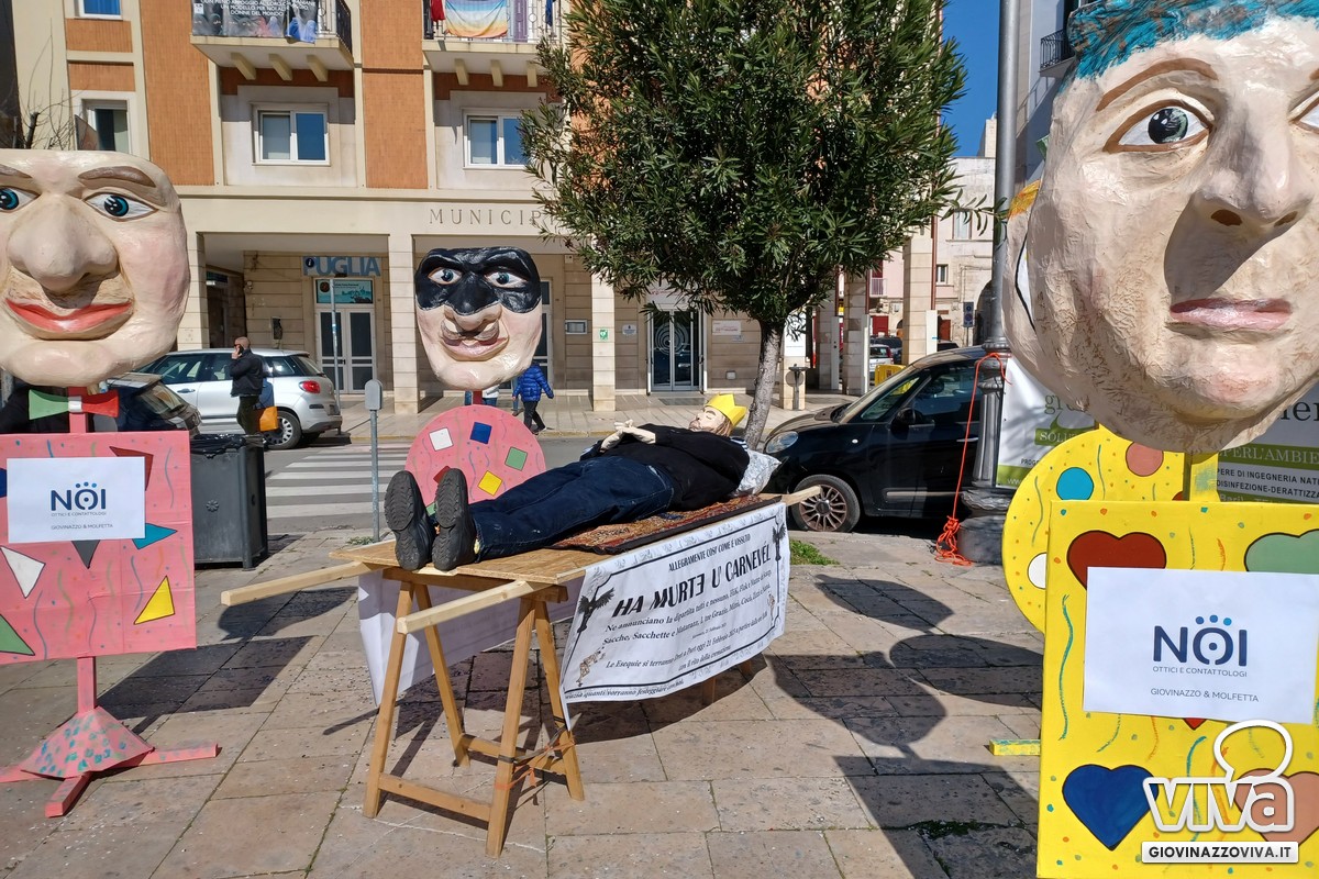 Funerale di Zi' Rocc