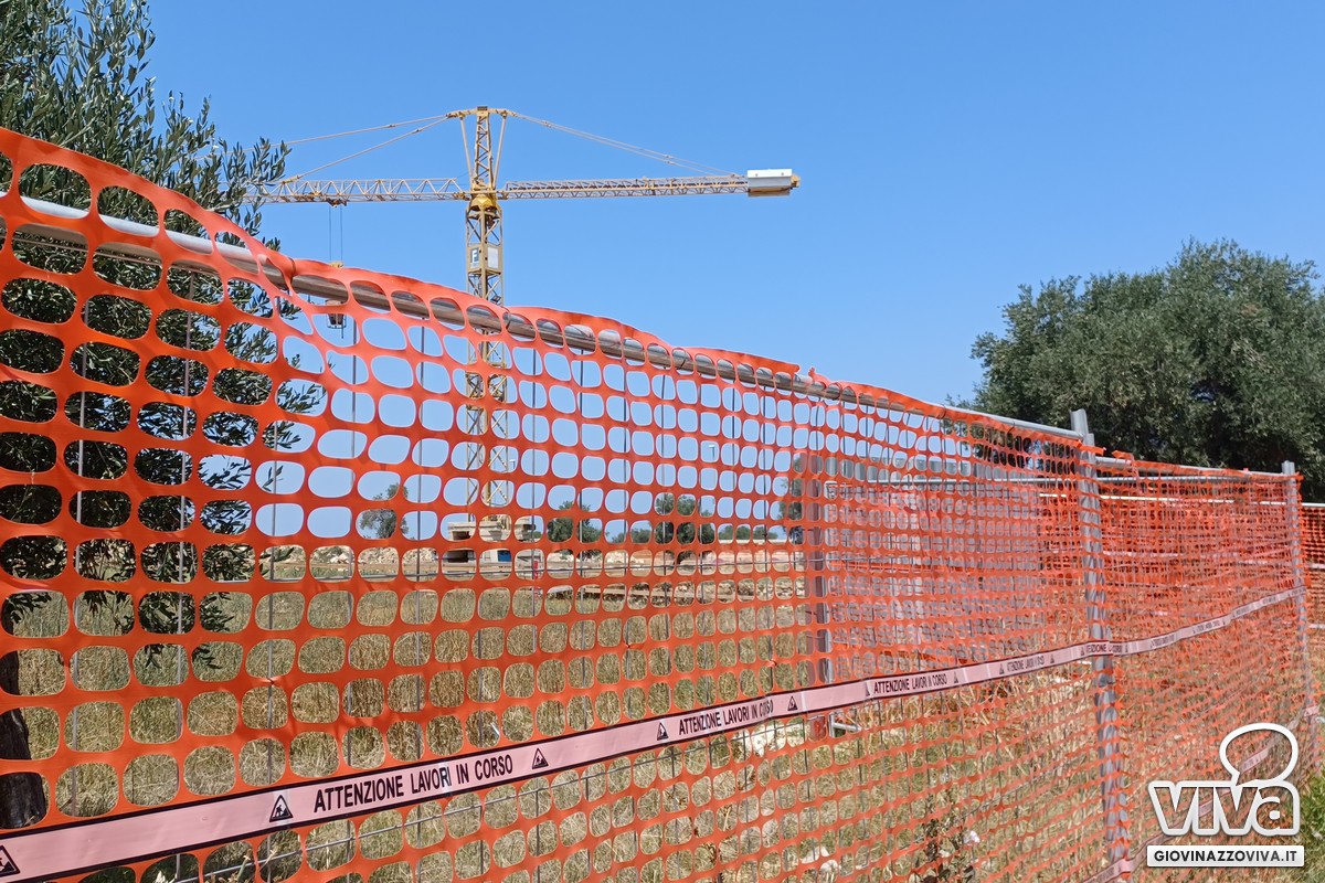 Cantiere asilo nido