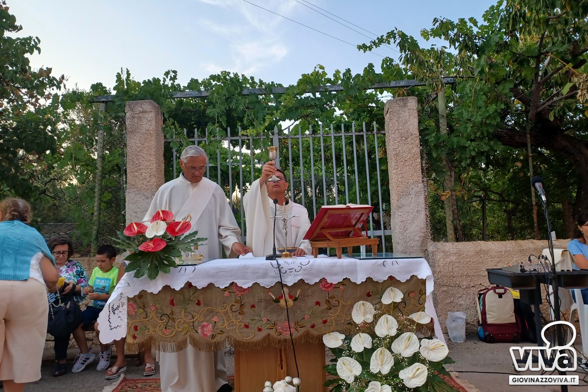 Messa al Padre Eterno