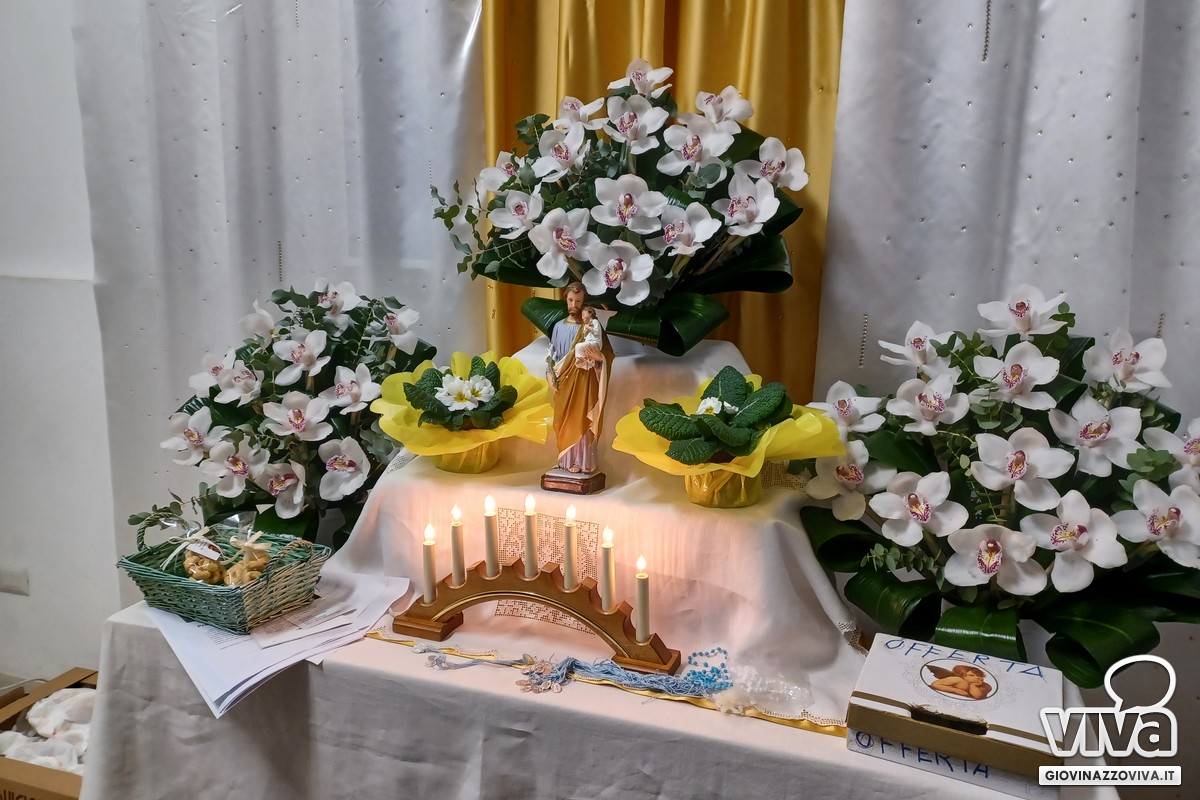 Altarini di San Giuseppe 2026