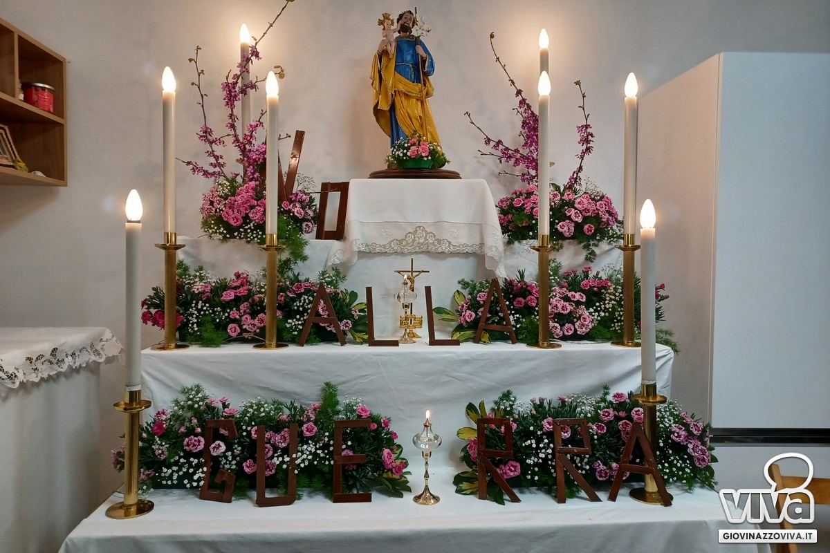 Altarini di San Giuseppe 2026