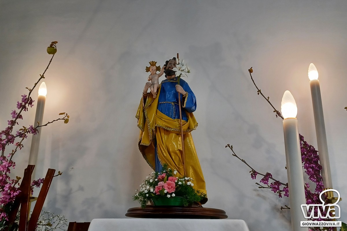 Altarini di San Giuseppe 2026