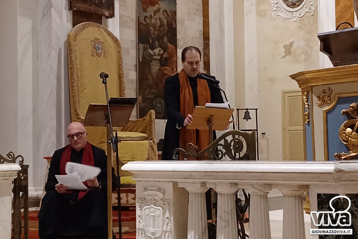 La Passione secondo Matteo