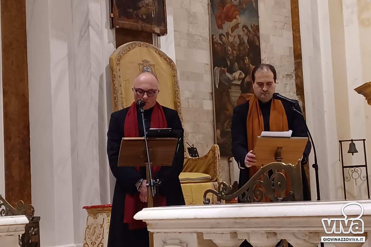 La Passione secondo Matteo