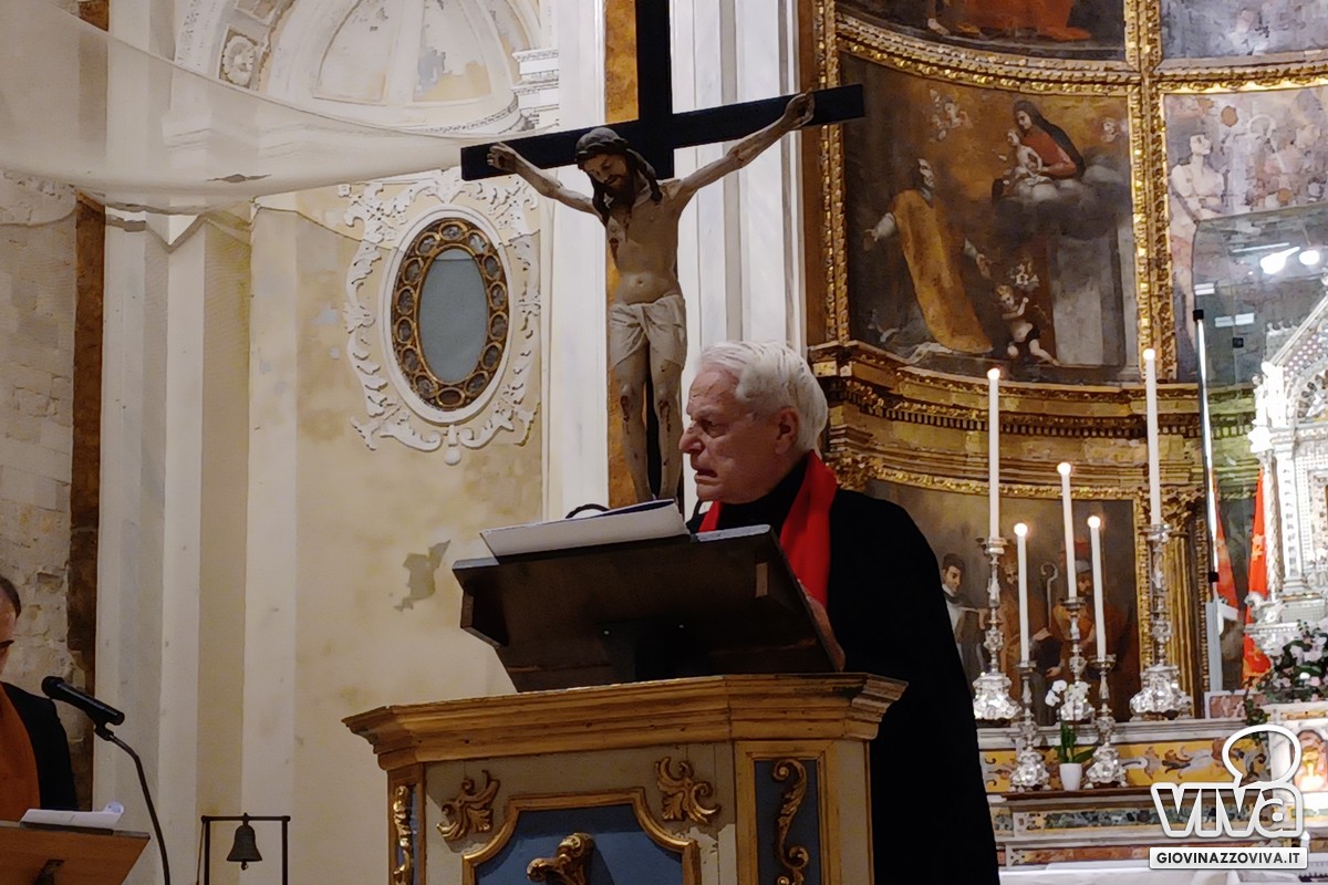 La Passione secondo Matteo