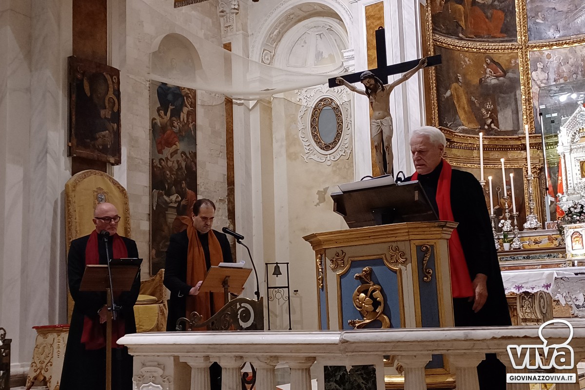 La Passione secondo Matteo