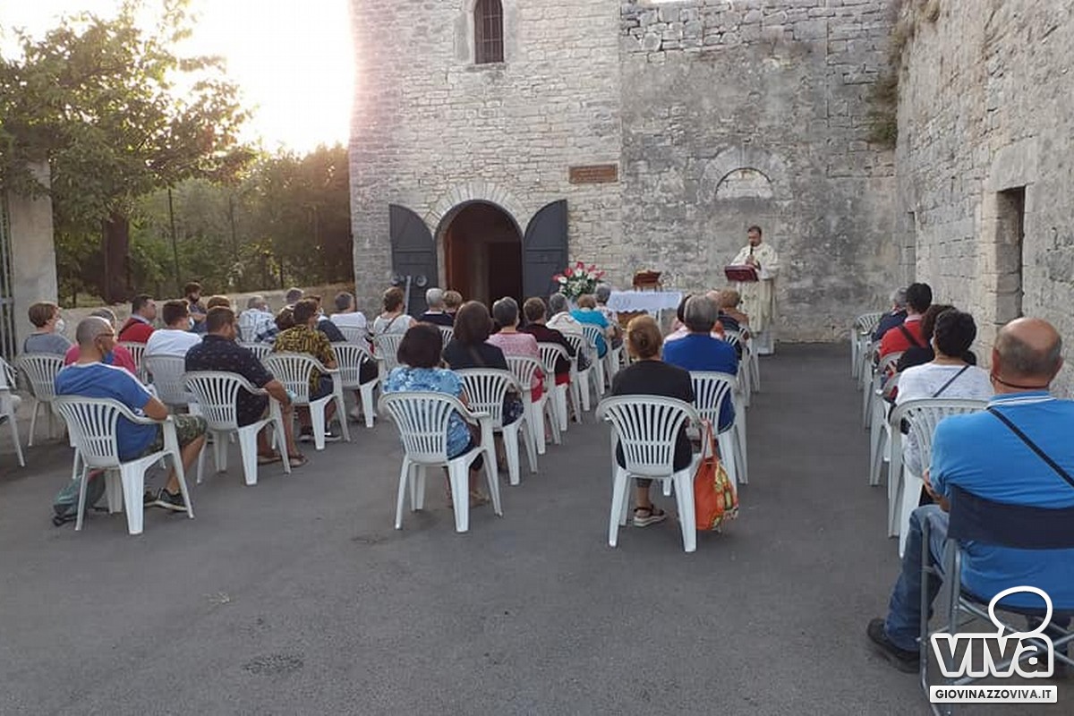 La Santa Messa al Padre Eterno