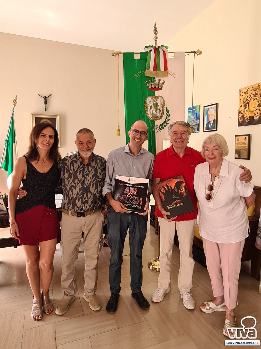 Ponno e Casaro a Giovinazzo