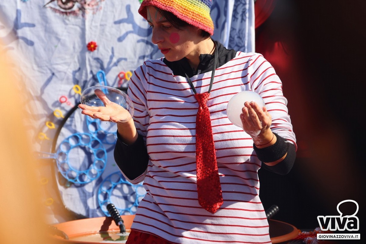 Carnevale a Giovinazzo
