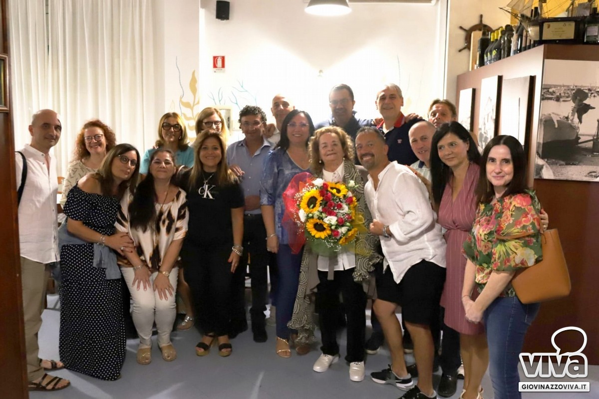 Gaetana de Gioia - 50 anni al servizio della scuola