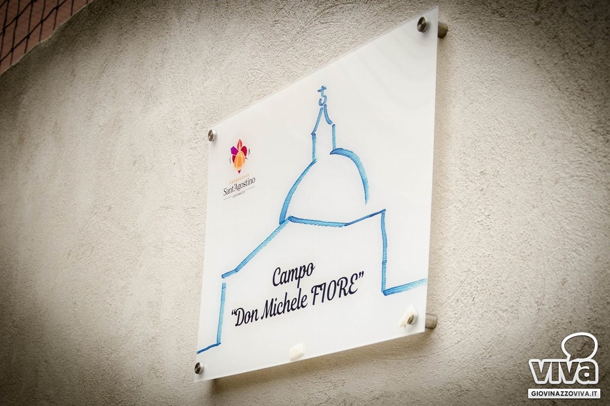 Campo "don Michele Fiore"