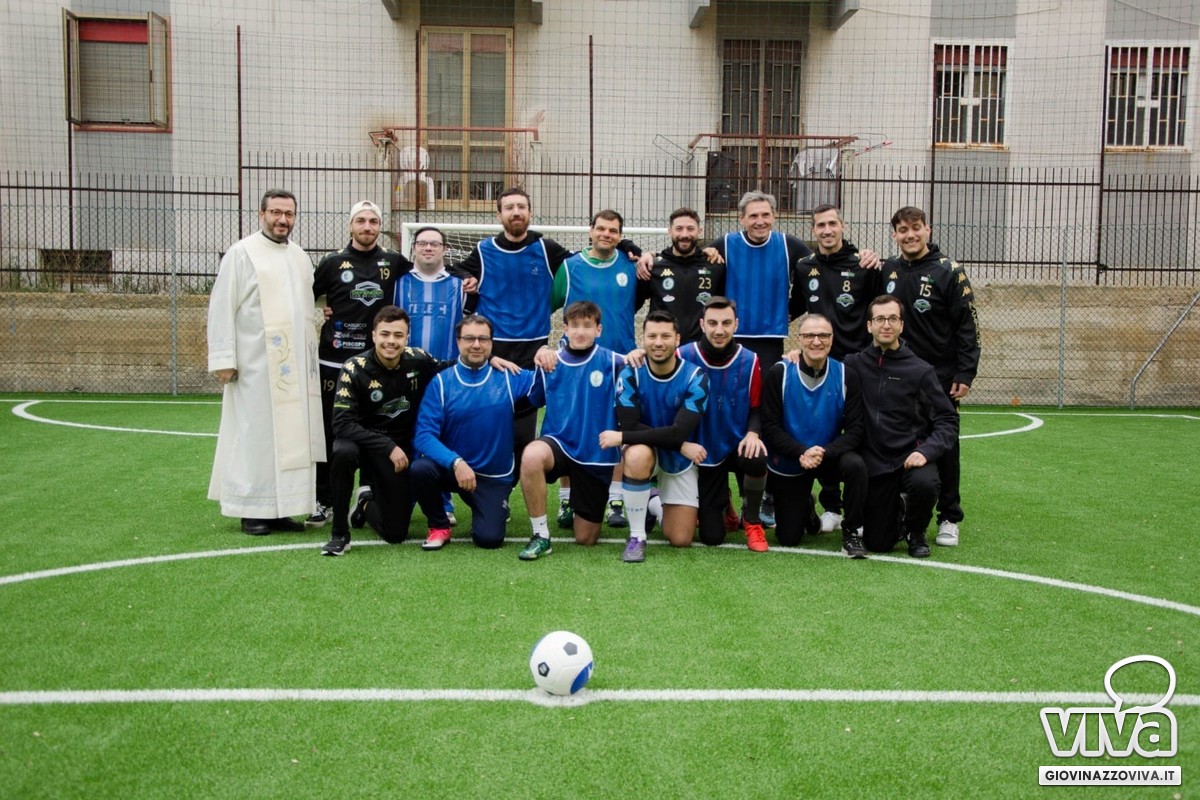 Campo "don Michele Fiore"