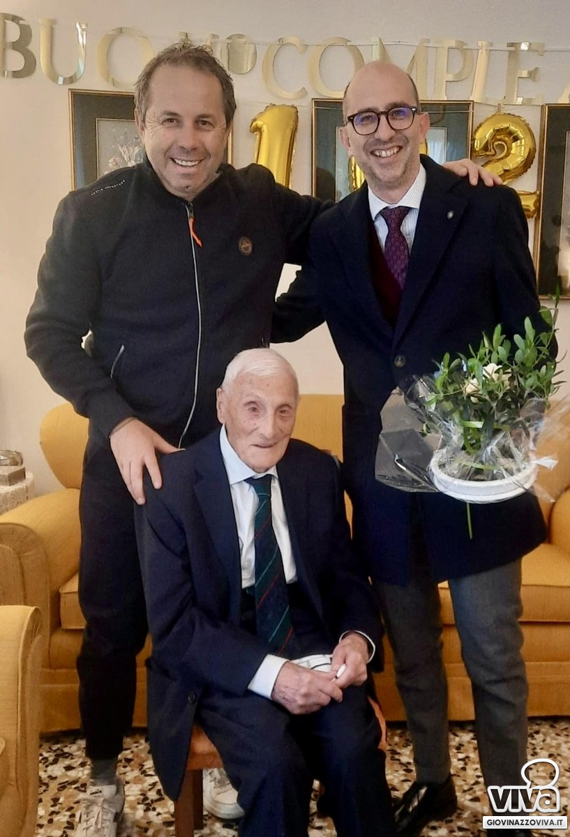 Depalma e Sollecito festeggiano il preside Martinelli