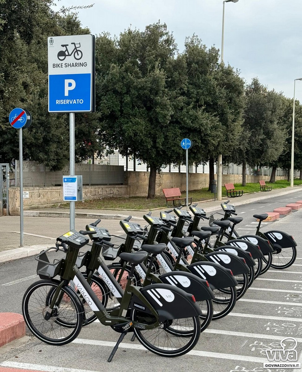 Bike sharing