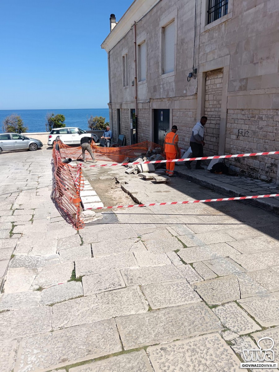 Lavori basole