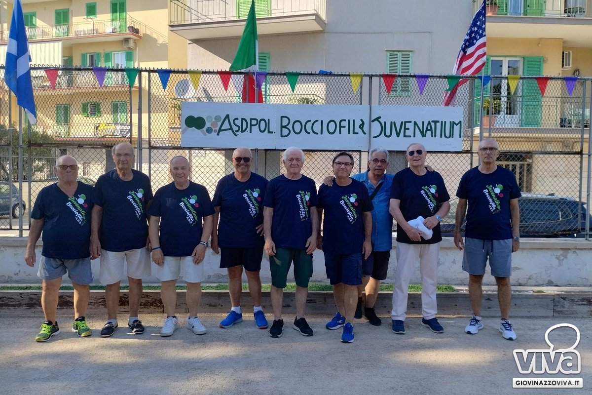 Torneo di Bocce "Città di Giovinazzo"