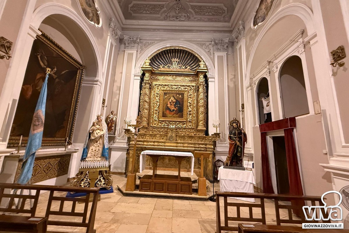 Chiesa Santa Maria di Costantinopoli