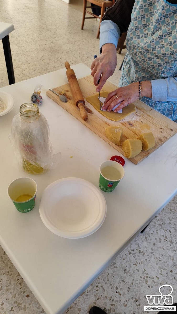 Corso preparazione scarcelle