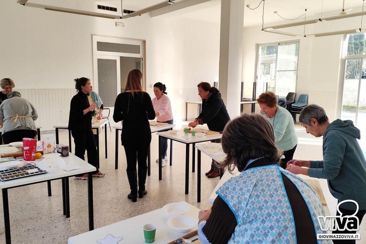 Corso preparazione scarcelle