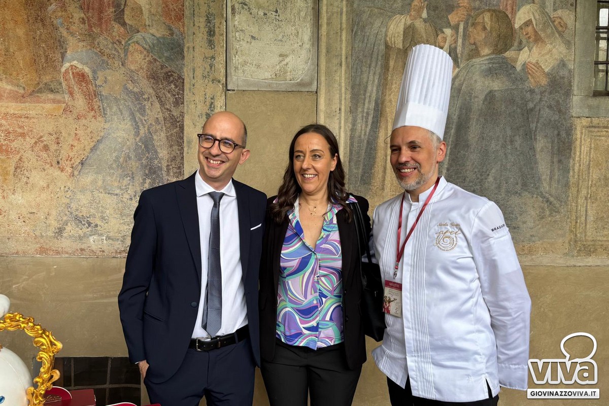 Rinascimento del Gusto: Giovinazzo protagonista