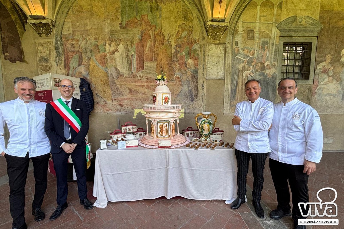 Rinascimento del Gusto: Giovinazzo protagonista