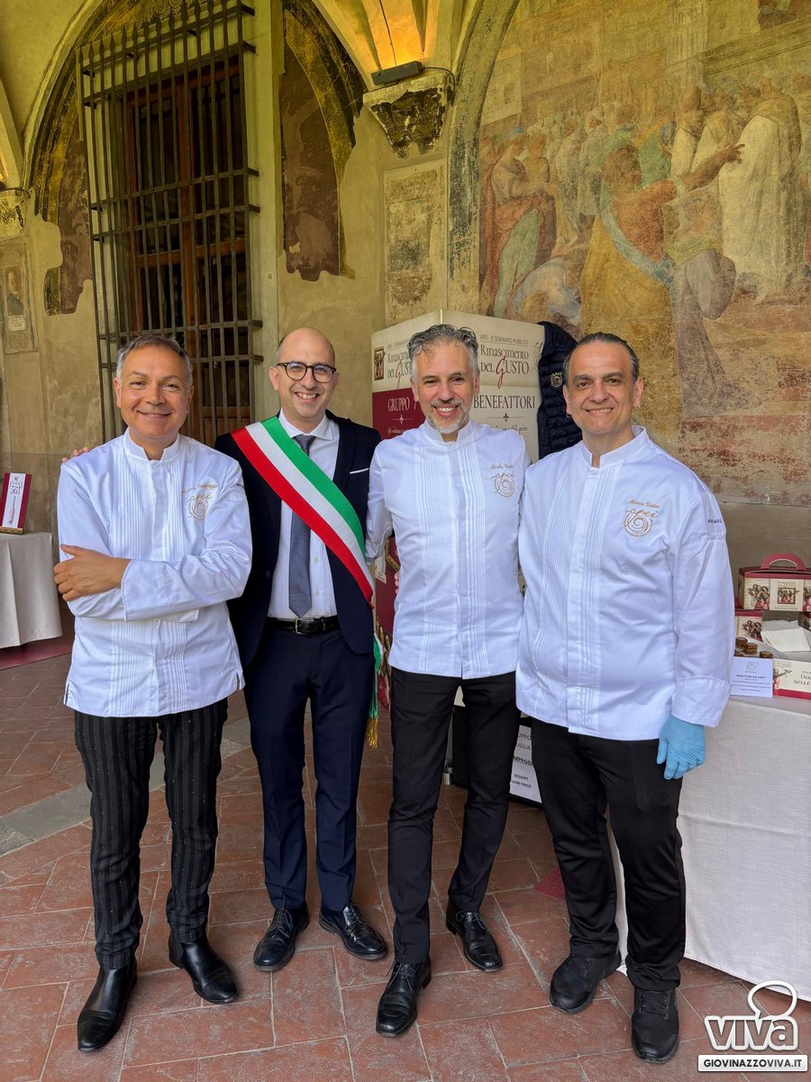 Rinascimento del Gusto: Giovinazzo protagonista