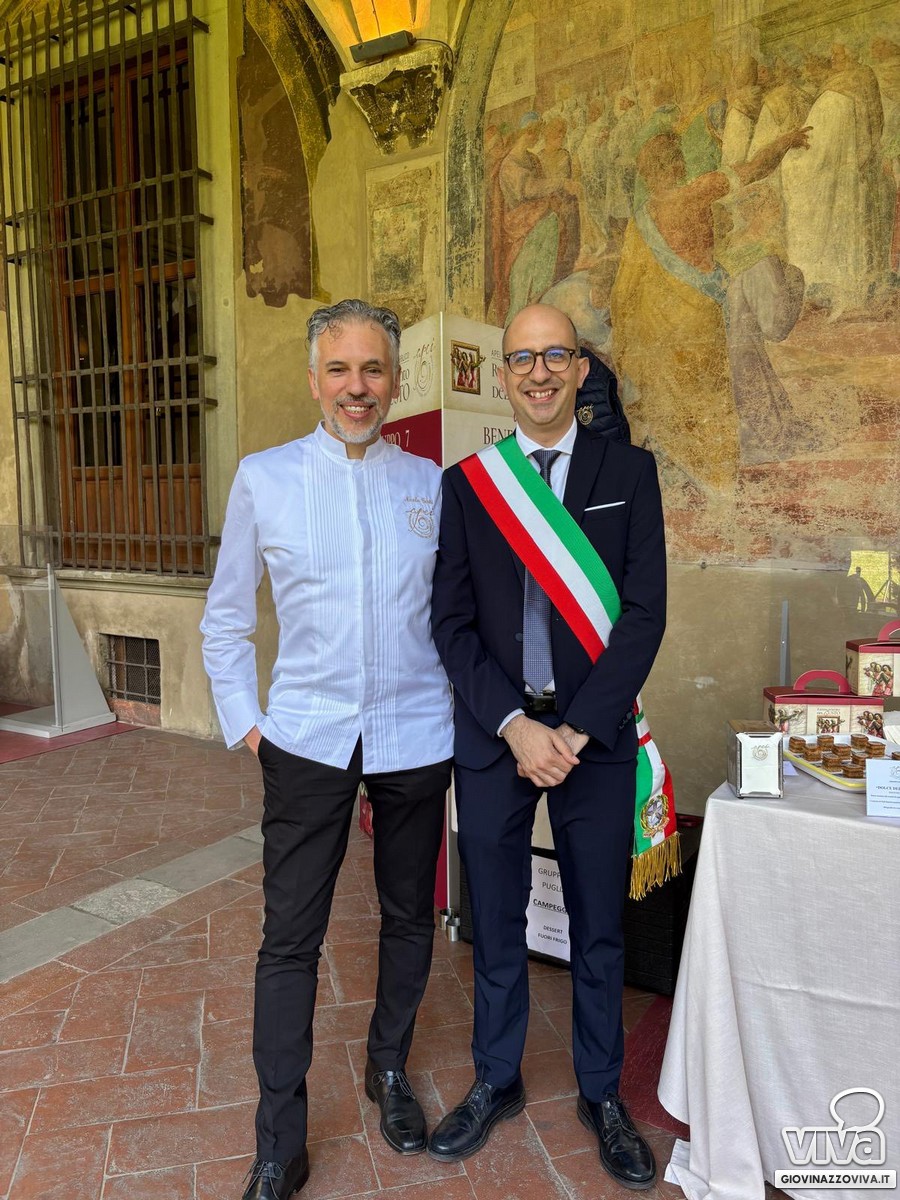 Rinascimento del Gusto: Giovinazzo protagonista