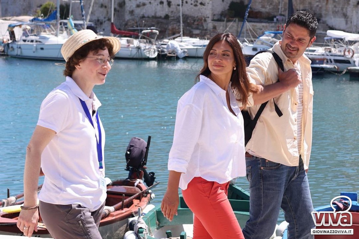 Camper a Giovinazzo