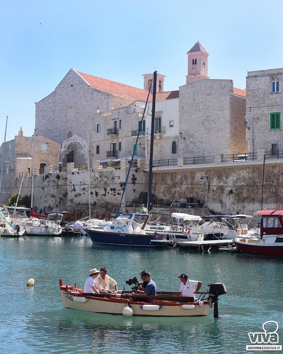 Camper a Giovinazzo