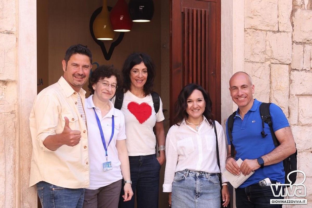Camper a Giovinazzo