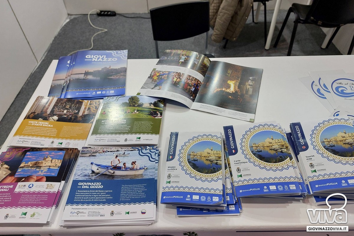 Brochure Giovinazzo