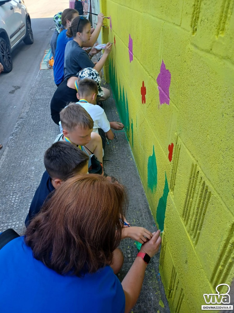 Murales per la Pace