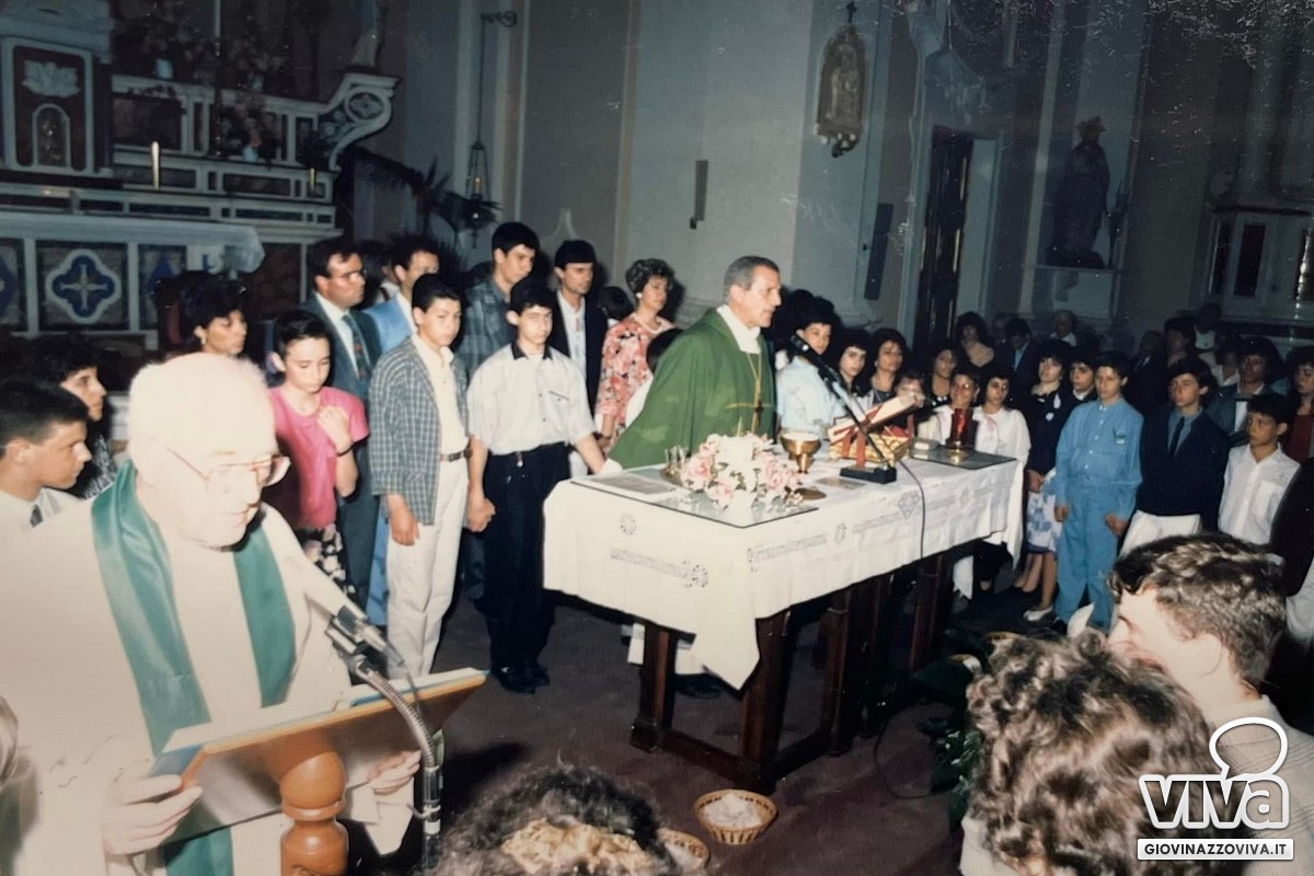 Don Tonino Bello a San Domenico