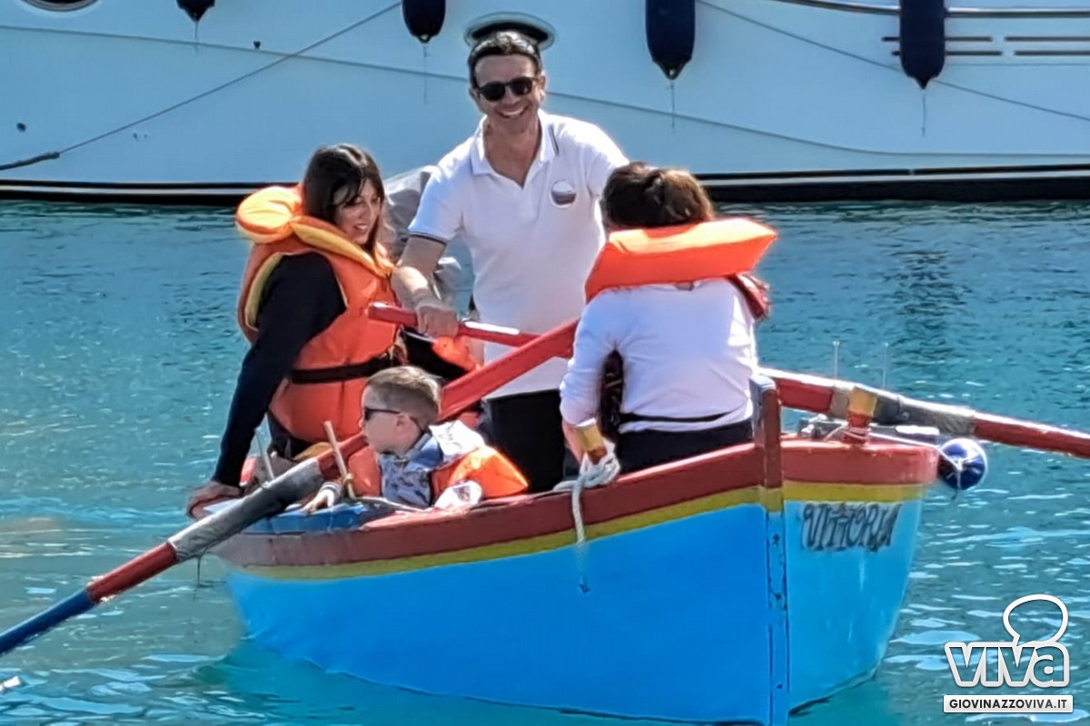 Amici del Gozzo per i bimbi delle scuole