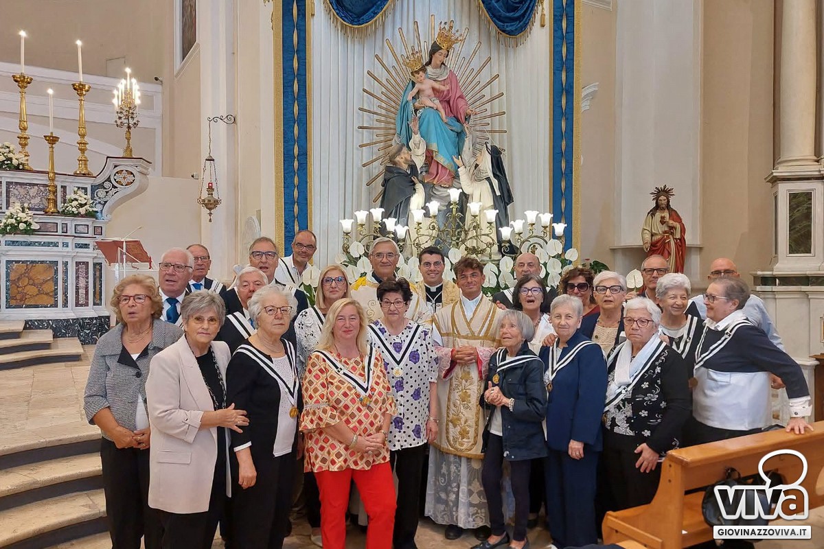 Madonna del Rosario 2026