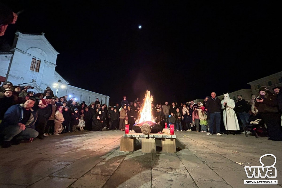 Funerale del Carnevale 2026