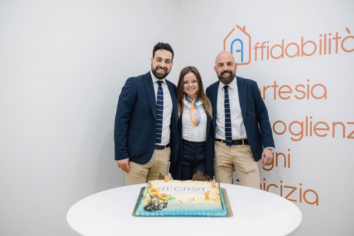 A casa Giovinazzo