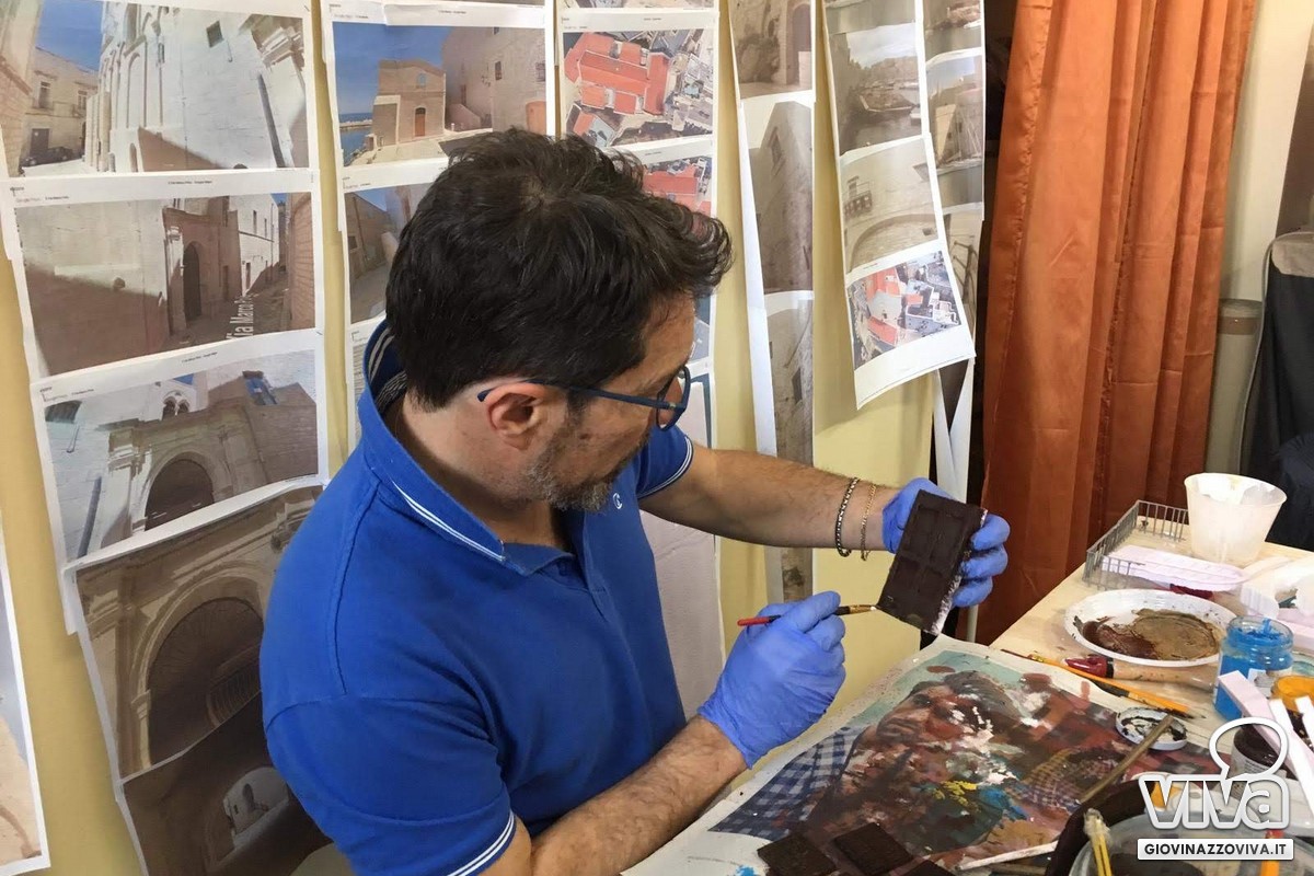 Un nuovo corso per presepisti