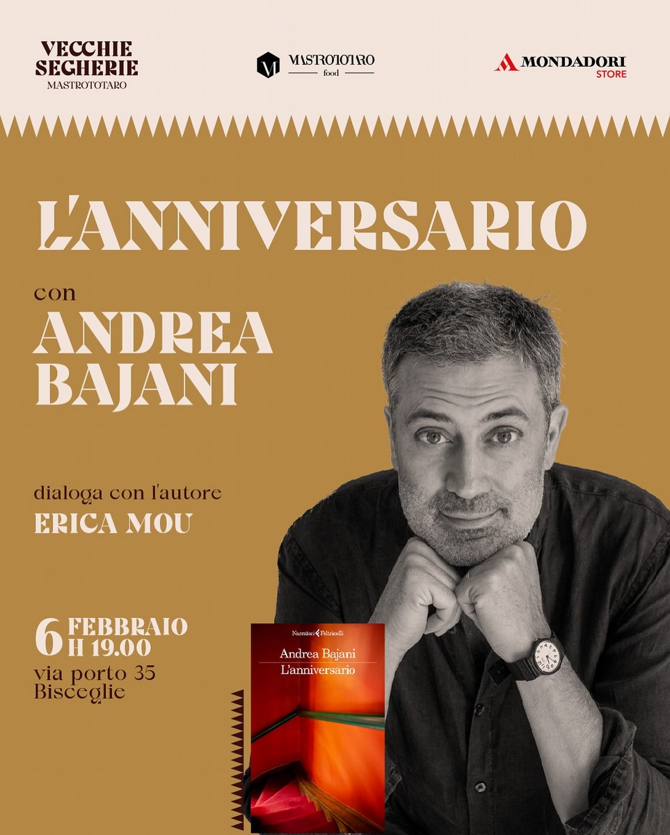 Andrea Bajani