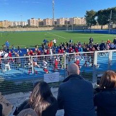 Oltre 250 bambini all'evento di Carnevale della Bruno Soccer School