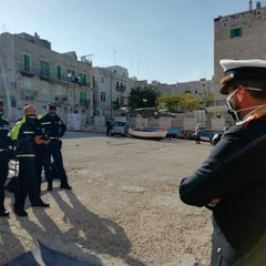 Ecco il drone della Polizia Locale che controllerà dall'alto Giovinazzo